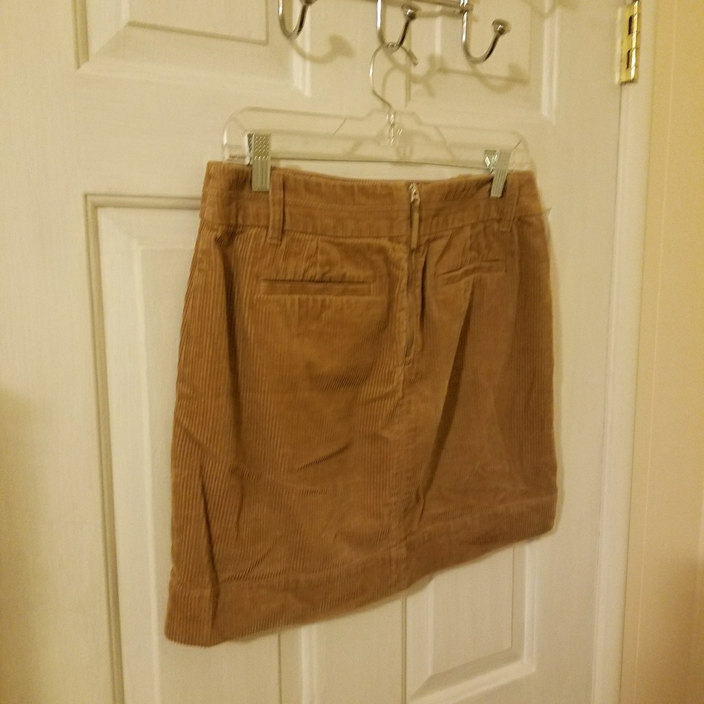 LOFT COURDOURY SKIRT